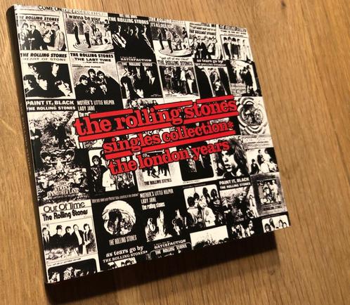 ROLLING STONES - The London years ( 3x SACDs ), Cd's en Dvd's, Cd's | Rock, Zo goed als nieuw, Poprock, Ophalen of Verzenden
