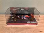 Max verstappen STR9 toro rosso japan 2014 1:43 model, Ophalen of Verzenden, Zo goed als nieuw, Formule 1