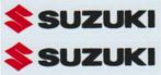Suzuki sticker set #1, Motoren, Accessoires | Stickers