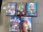 Disney dvd's, Alle leeftijden, Ophalen, Zo goed als nieuw