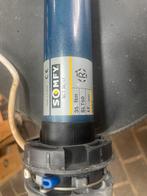 2 somfy buis motors SLT 50 35/17 R & SLT 50 35/17 L, 450 cm of meer, Elektrisch, Ophalen of Verzenden, Zo goed als nieuw