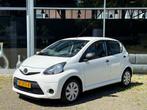 Toyota Aygo 1.0 VVT-i Comfort Airco Nap 1e Eigenaar 5 Deurs, Voorwielaandrijving, Euro 5, Gebruikt, Emergency brake assist