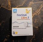 FreeStyle Libre 3 sensor 1x, Ophalen of Verzenden, Nieuw