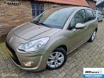 Citroen C3 1.4 VTi EGS Automaat 92DKM Netjes!, Auto's, Citroën, Te koop, Zilver of Grijs, C3, Geïmporteerd