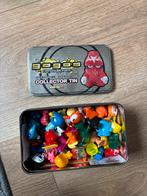 C1000 GoGo's Crazy Bones Collector Tin, Verzamelen, Ophalen, Gebruikt