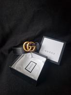 GG BELT / GUCCI RIEM / DISCOUNT !!!, Zwart, Ophalen of Verzenden, 3 tot 5 cm, 100 cm of meer