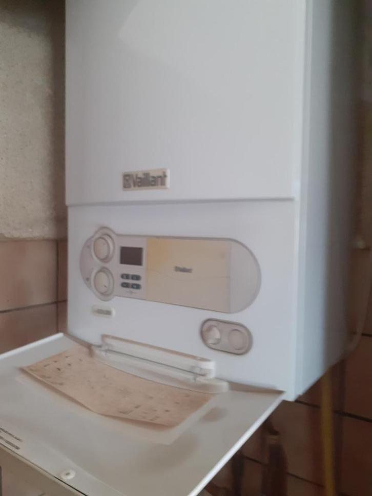 Verwarmingsketel/CV Ketel Vaillant, Doe-het-zelf en Verbouw, Verwarming en Radiatoren, Zo goed als nieuw, Cv-ketel of Combi-ketel