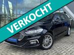 Ford Mondeo Wagon 2.0 IVCT HEV Titanium 191pk Automaat / Sto, Stof, Gebruikt, 4 cilinders, Mondeo