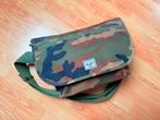Herschel messenger bag camo, Ophalen of Verzenden, Nieuw, Overige kleuren, Overige merken
