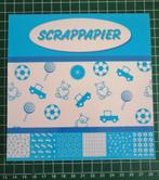 Paperblok - Baby, blauw, Ophalen of Verzenden, Nieuw, Kind, Overige typen