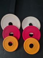 Barbarian line Fractional plates 6 stuks, Ophalen of Verzenden, Zo goed als nieuw, Dumbbell