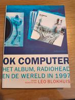 OK Computer - Leo Blokhuis - Nieuwstaat, Artiest, Ophalen of Verzenden, Zo goed als nieuw, Leo Blokhuis