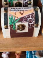 Schatkistje gevuld met teommelstenen, Ophalen of Verzenden