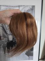 haarstuk ,haartopper  echt haar !, Sieraden, Tassen en Uiterlijk, Uiterlijk | Haarverzorging, Ophalen of Verzenden, Nieuw, Pruik of Haarverlenging