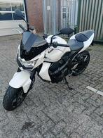 Kawasaki Z750 parlemoer wit uit 2011 met ABS, Motoren, Particulier, Naked bike