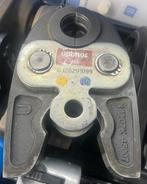 Uponor persbek U25. Zgan, Ophalen of Verzenden, Zo goed als nieuw