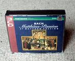 Johann Sebastian Bach – Matthäus-Passion 68 nrs 3 CD’s 1992, Ophalen of Verzenden, Barok, Zo goed als nieuw