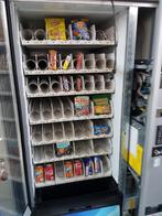 Combi automaat Necta gekoeld met contactloos module, Ophalen, Zo goed als nieuw