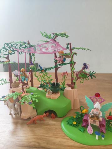 Playmobil Magische feeentuin 9132 beschikbaar voor biedingen