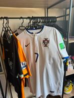 Origineel shirt Cristiano Ronaldo Portugal, Verzamelen, Sportartikelen en Voetbal, Ophalen of Verzenden, Zo goed als nieuw, Buitenlandse clubs