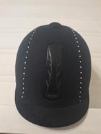 Paardrijcap cap Choplin maat L 56-58, Dieren en Toebehoren, Ophalen, Zo goed als nieuw, Cap