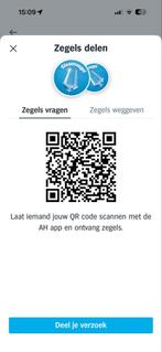 Ah glazen zegels, Verzamelen, Supermarktacties, Albert Heijn, Ophalen of Verzenden