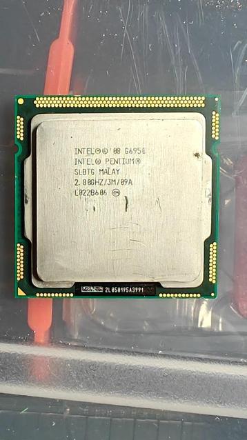 Intel Pentium G6950 LGA 1156 beschikbaar voor biedingen