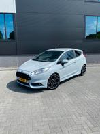 Ford Fiësta 1.6 ST200, Auto's, Voorwielaandrijving, 1596 cc, 1063 kg, Zwart