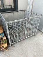 Gaaskooi gaasbox draadkooi glitterbox, Doe-het-zelf en Verbouw, Kratten en Dozen, Ophalen, Gebruikt, 100 cm of meer, 60 cm of meer