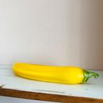 Vintage Murano glas banaan, Antiek en Kunst, Verzenden