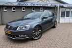 Volkswagen PASSAT 3.6 V6 4MOTION HIGHLINE, Auto's, Volkswagen, Automaat, Euro 5, Gebruikt, Zilver of Grijs