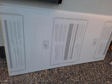Polycarbonaat platen 16mm opaal voor terrasoverkapping  beschikbaar voor biedingen