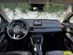 Mazda CX-3 2.0 SkyActiv-G 120 SkyLease GT | Navi | HUD | Cam, Auto's, Mazda, 1998 cc, 4 cilinders, Bruin, Leder en Stof