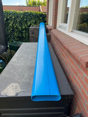 Wavin Ventilatiebuis ovaal nieuw beschikbaar voor biedingen