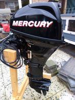 Mercury 20 pk langstaart 2012.. Compleet, Watersport en Boten, Ophalen, 10 tot 30 pk, Viertaktmotor, Zo goed als nieuw