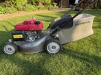 Honda Grasmaaier - Benzine, loopt goed!, Gebruikt, Ophalen of Verzenden, 40 t/m 49 cm, Opvangzak