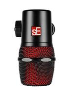 SE Electronics V Beat Black Dynamische instrumentmicrofoon, Muziek en Instrumenten, ., Nieuw, Ophalen of Verzenden, Instrumentmicrofoon