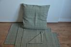 H&M Home kussensloop, Ophalen of Verzenden, Zo goed als nieuw, Vierkant