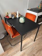 Dining table / eettafels, Ophalen, 100 tot 150 cm, 50 tot 100 cm, Zo goed als nieuw