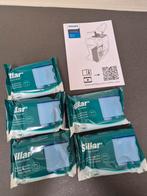 5x AquaClean Kalkfilter voor Philips EP 2224 koffiemachine, Witgoed en Apparatuur, Ophalen of Verzenden