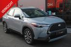 Toyota Corolla Cross 2.0 High Power Hybrid, PDC, CAMERA, WIN, Stof, Euro 6, 152 pk, Hybride Elektrisch/Benzine