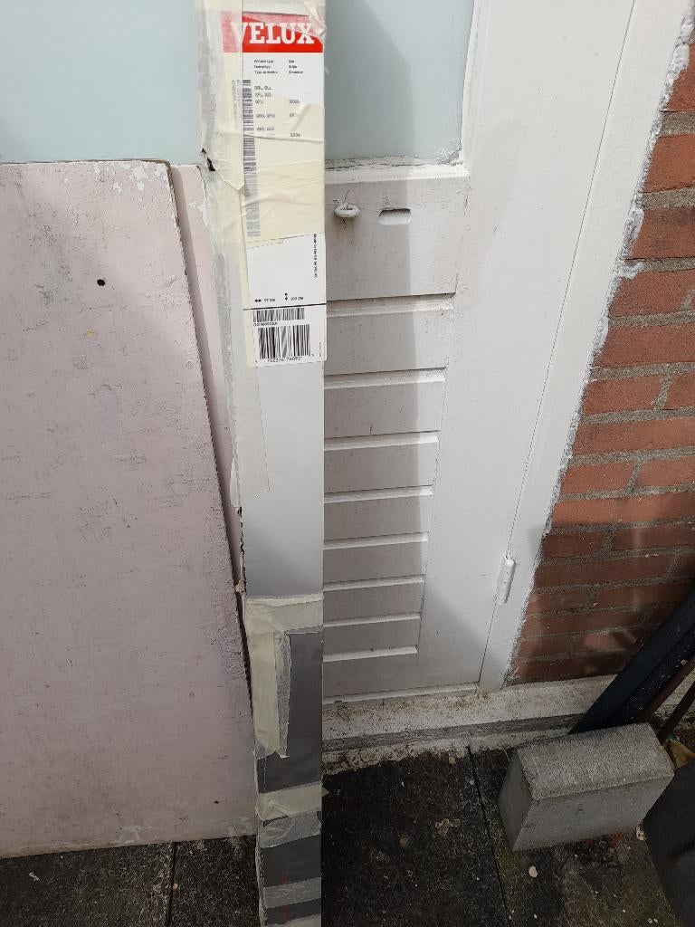 raam hor, Overige typen, Minder dan 200 cm, Ophalen of Verzenden, Zo goed als nieuw