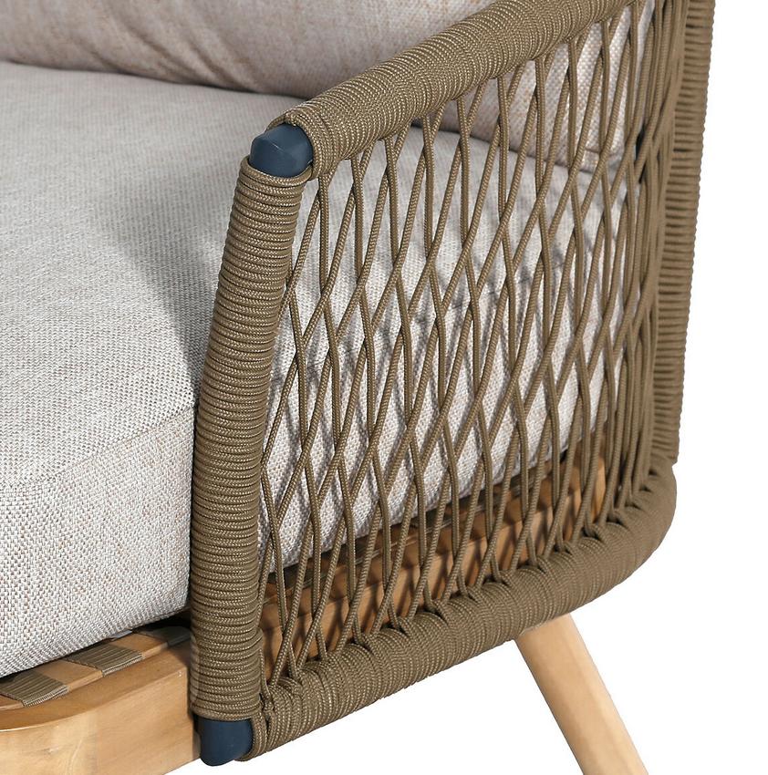 Lounge set MAZE Bali, Ophalen, 5 zitplaatsen, Outdoor with FLAIR, 3088KA