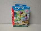 playmobil feeën onderzoeker, Kinderen en Baby's, Speelgoed | Playmobil, Ophalen of Verzenden, Zo goed als nieuw, Complete set