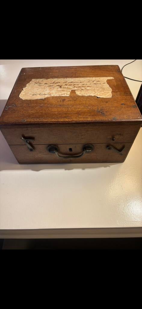 G. De Koningh Sextant - Arnhem, Ophalen of Verzenden