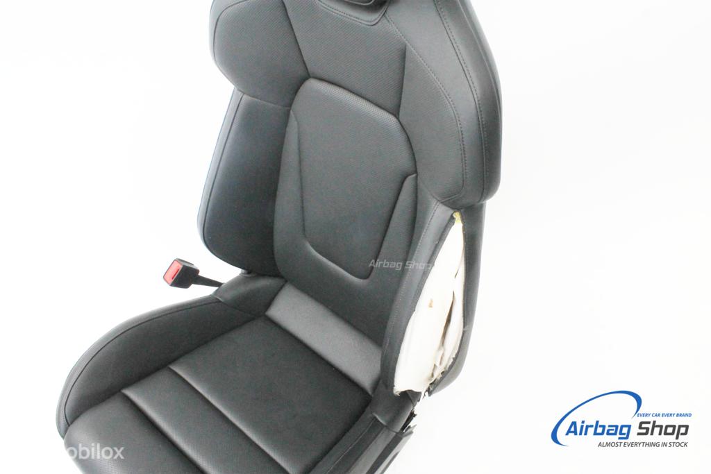 Stoel stikken leder reparatie Porsche alle modellen, Gebruikt, Ophalen of Verzenden