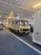 Mercedes-Benz 508 buscamper, Buscamper of Camperbus, Gerringa, Erikgerringa@hotmail.com, Tot en met 2