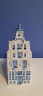 Delfts Blauw miniatuur spaarpot huisje, Ophalen of Verzenden