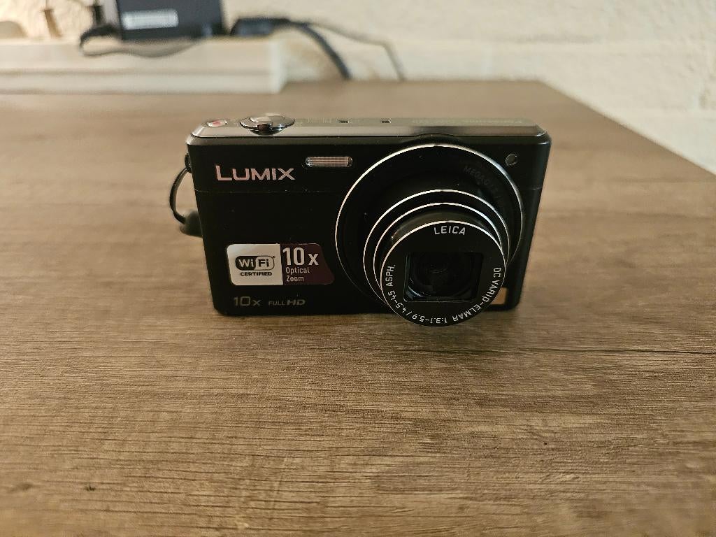 Panasonic DMC-SZ9., Ophalen, Compact, Zo goed als nieuw, 16 Megapixel