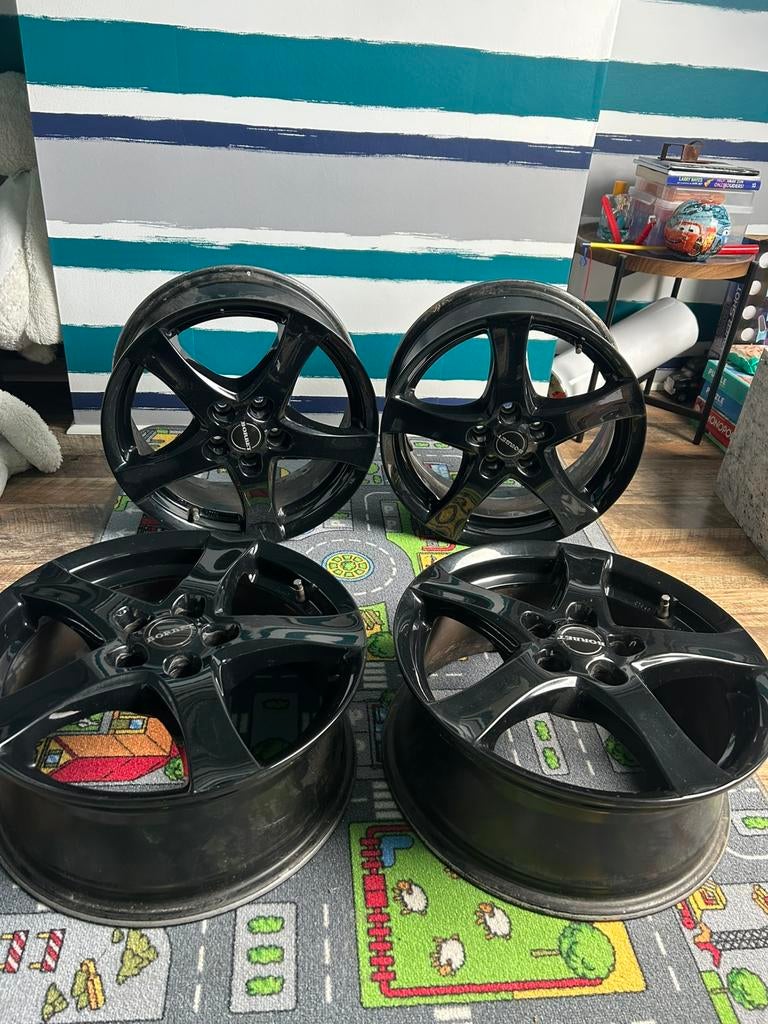 BORBET VELGEN !, Ophalen, Gebruikt